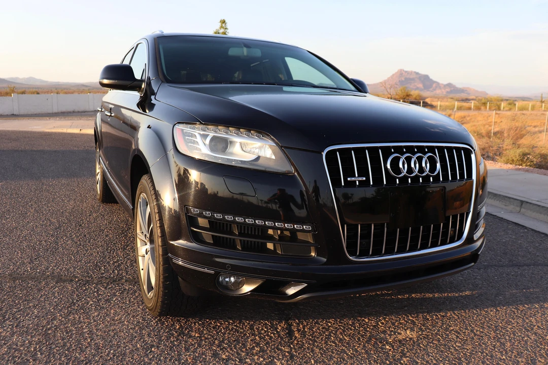 2015 Audi 4L Q7 - Image 15 of 21