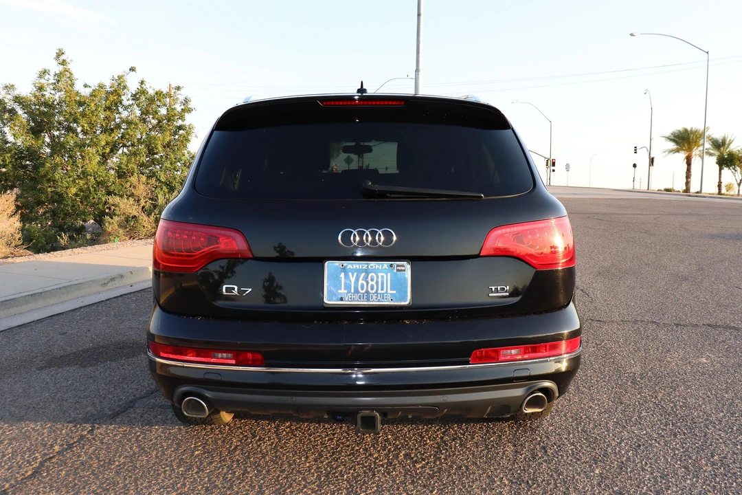 2015 Audi 4L Q7 - Image 11 of 21