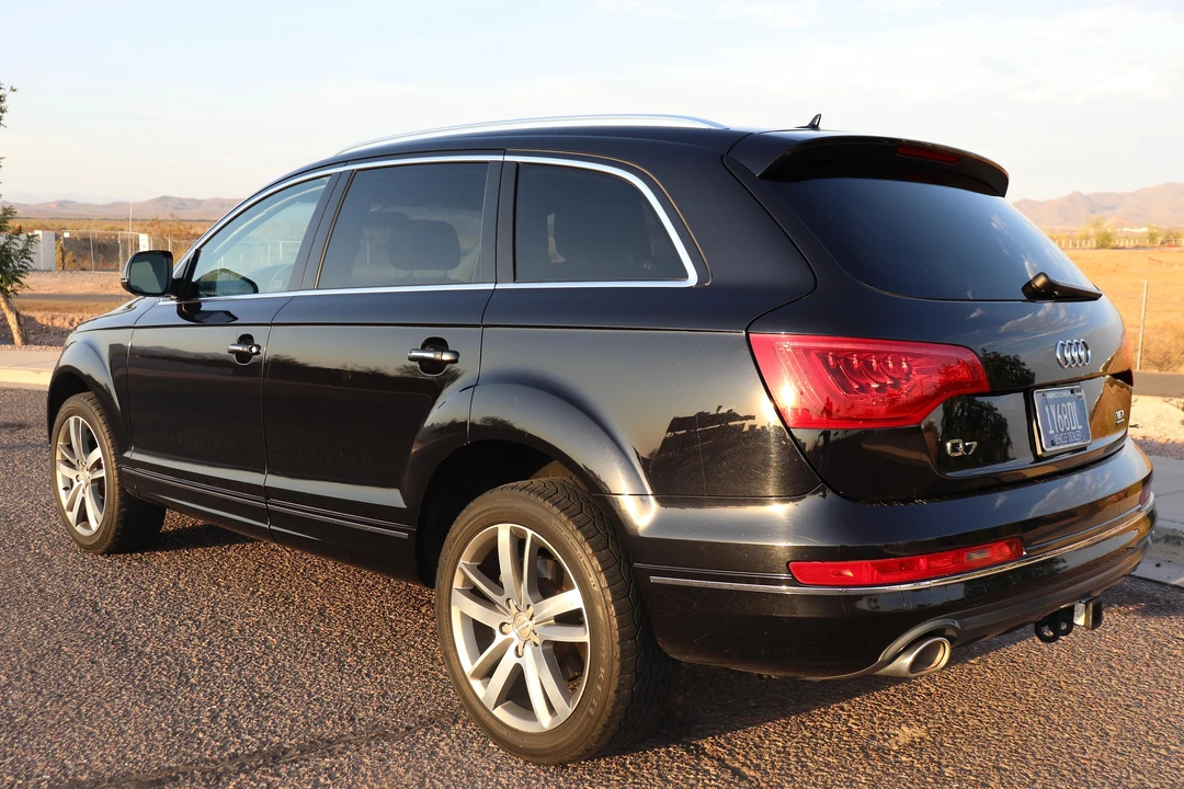 2015 Audi 4L Q7 - Image 10 of 21