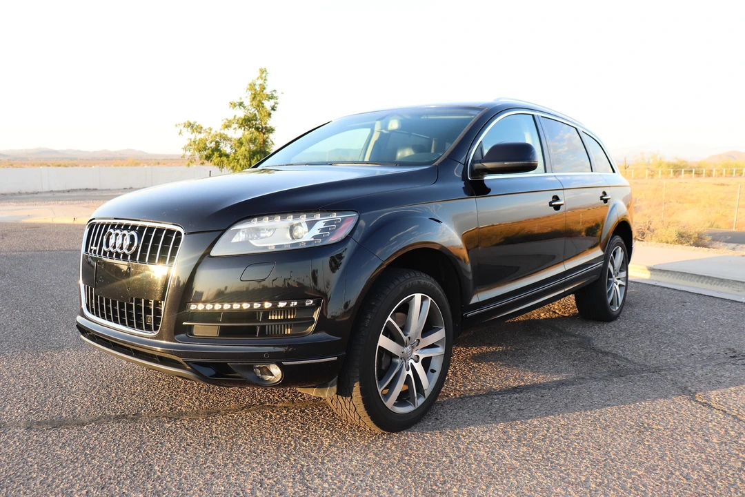 2015 Audi 4L Q7 - Image 8 of 21