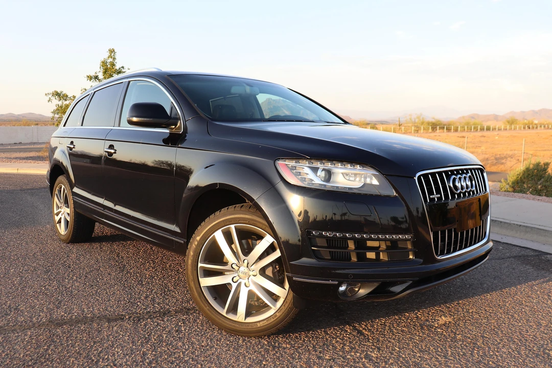 2015 Audi 4L Q7 - Image 12 of 21