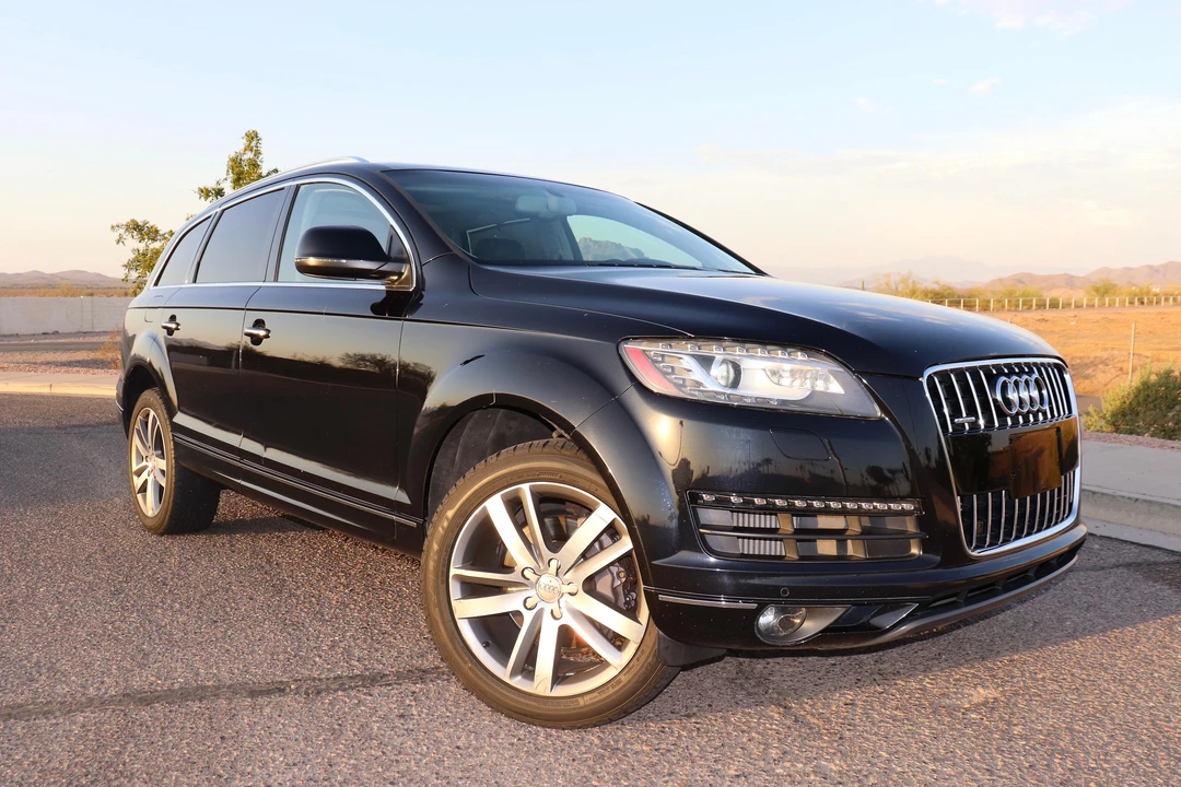2015 Audi 4L Q7 - Image 13 of 21