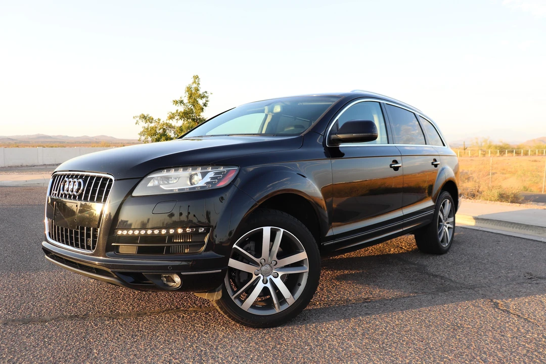 2015 Audi 4L Q7 - Image 9 of 21