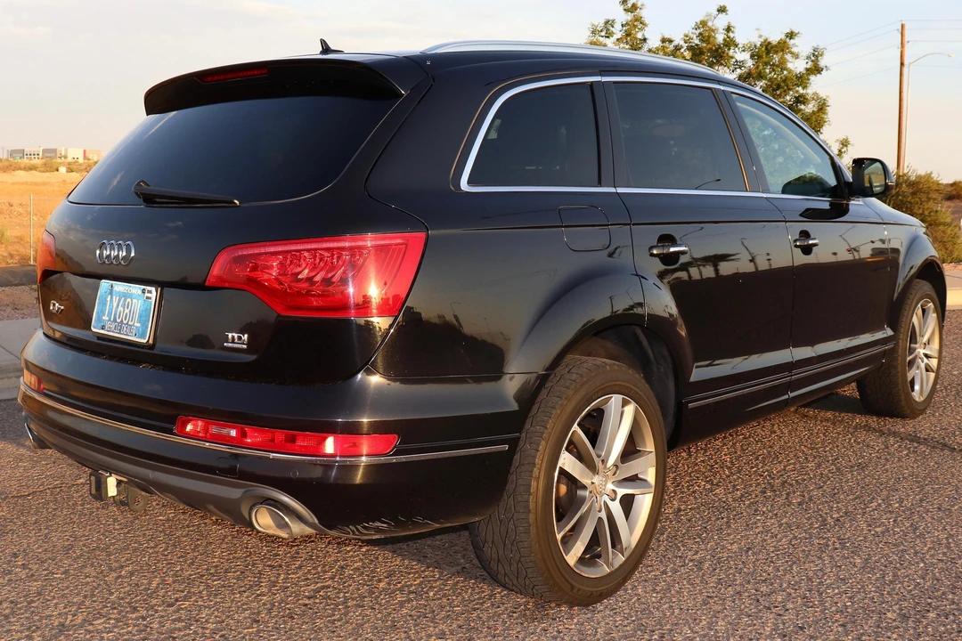 2015 Audi 4L Q7 - Image 4 of 21