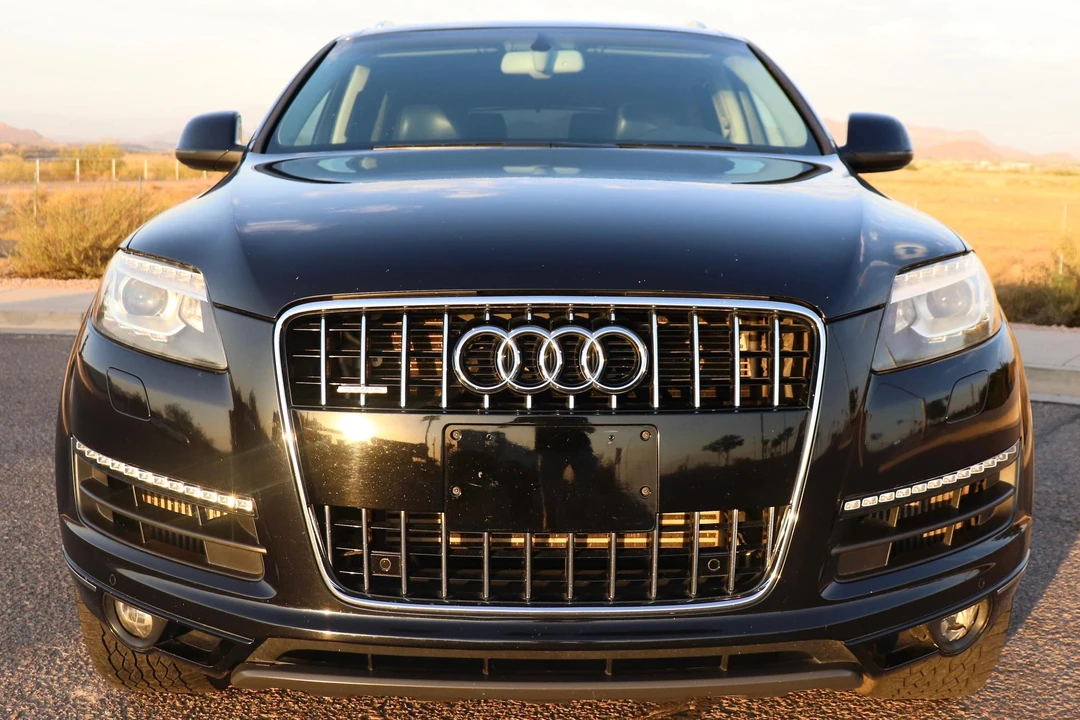 2015 Audi 4L Q7 - Image 2 of 21