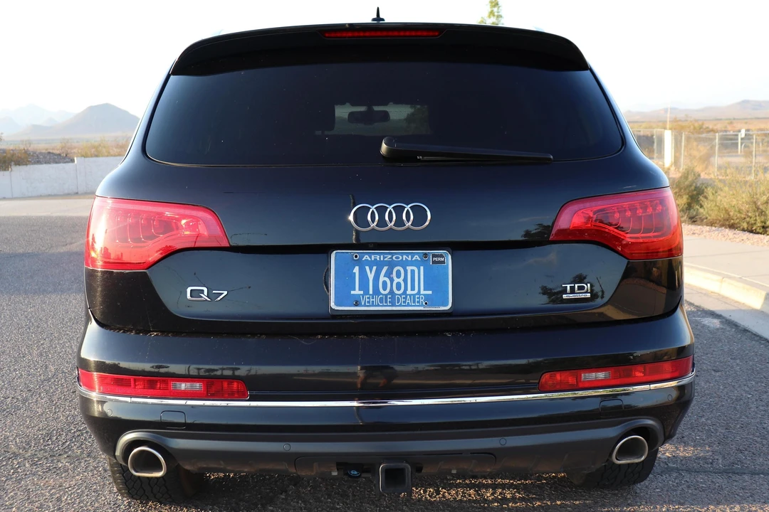 2015 Audi 4L Q7 - Image 5 of 21