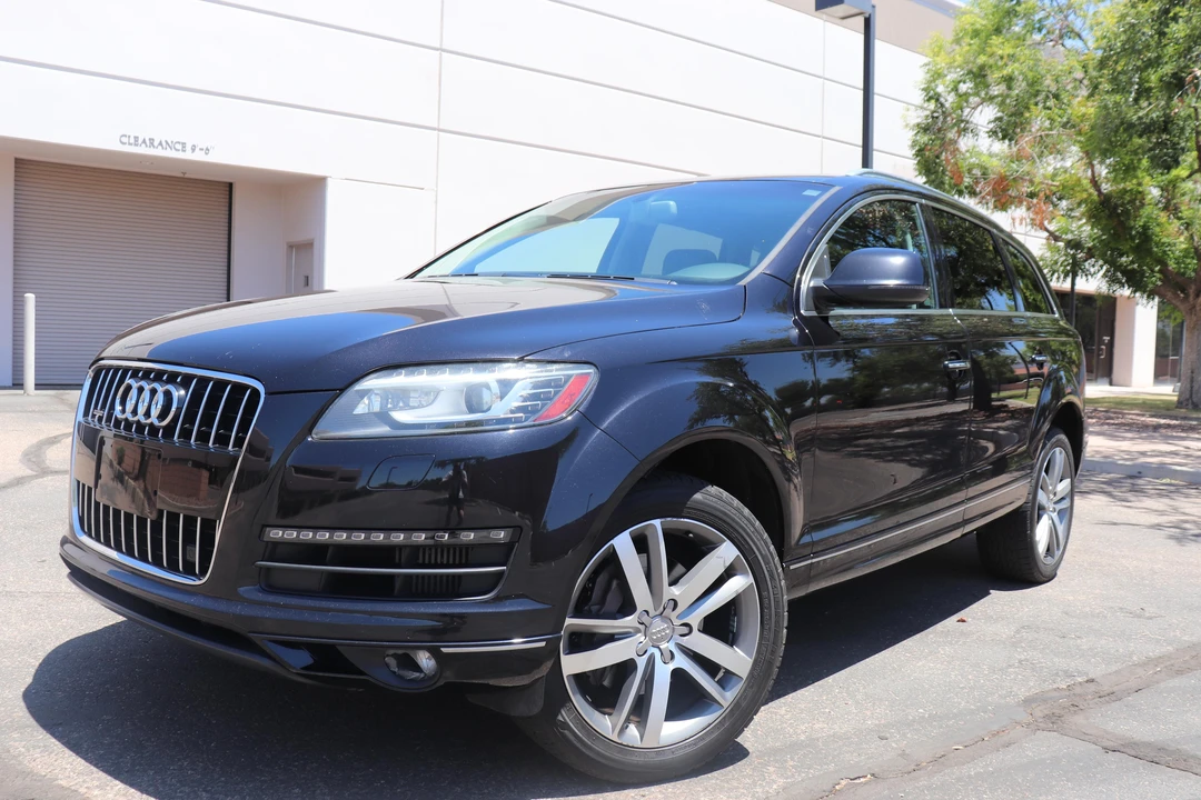 2015 Audi 4L Q7 - Image 16 of 21