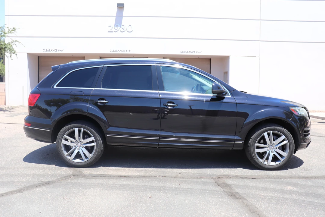 2015 Audi 4L Q7 - Image 21 of 21