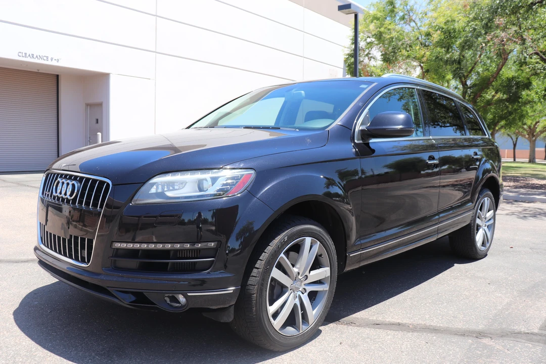 2015 Audi 4L Q7 - Image 17 of 21