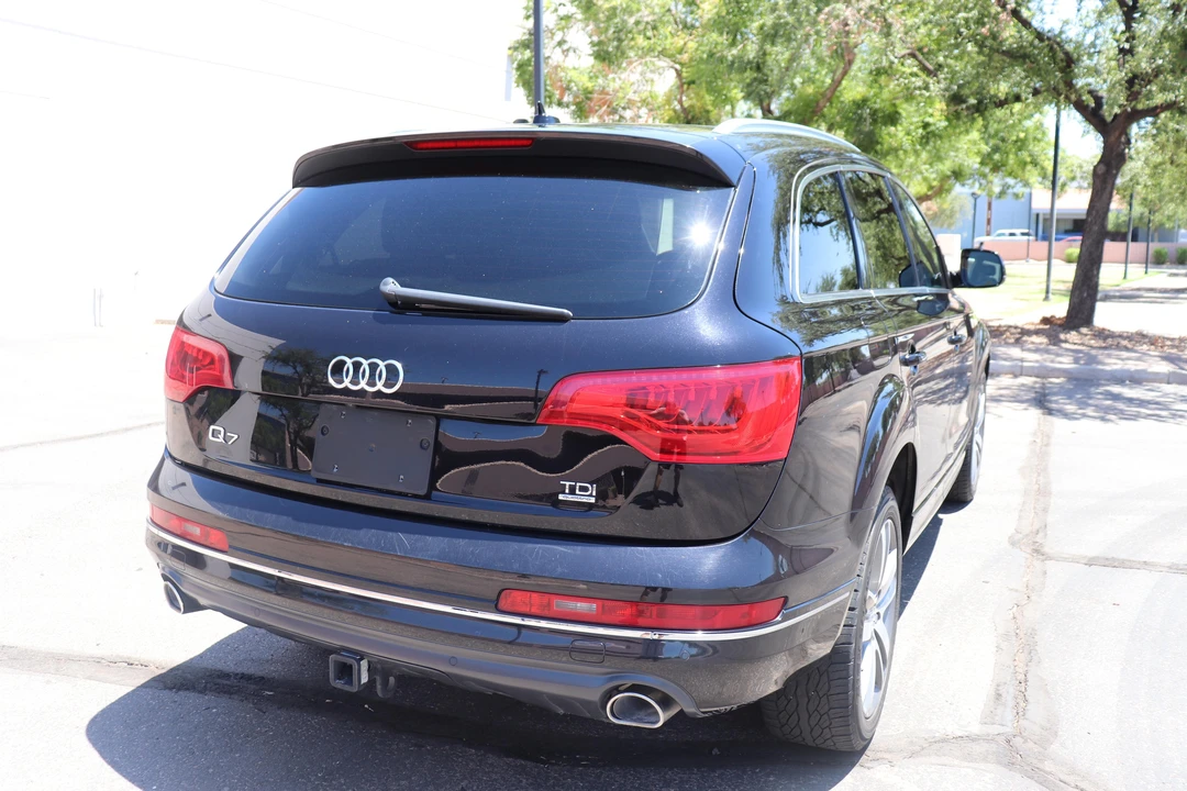 2015 Audi 4L Q7 - Image 19 of 21