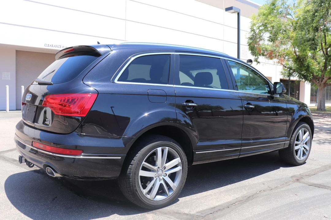 2015 Audi 4L Q7 - Image 20 of 21