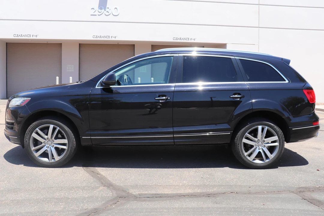 2015 Audi 4L Q7 - Image 3 of 21