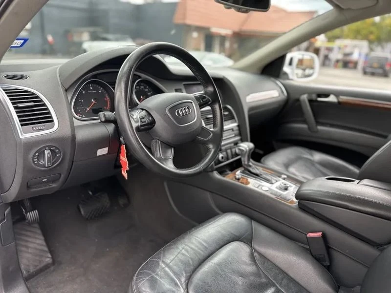 2015 Audi 4L Q7 - Image 10 of 12