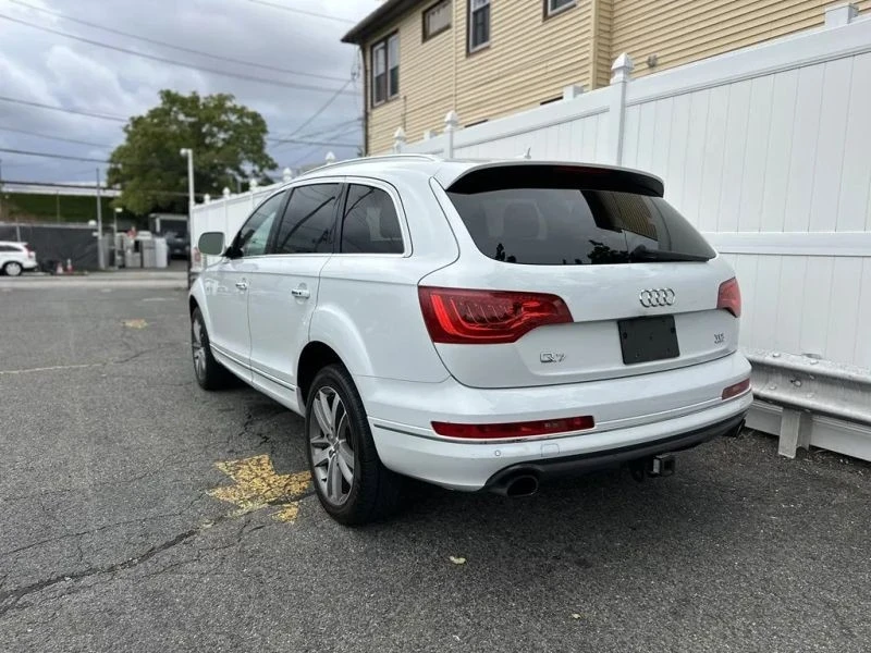 2015 Audi 4L Q7 - Image 5 of 12