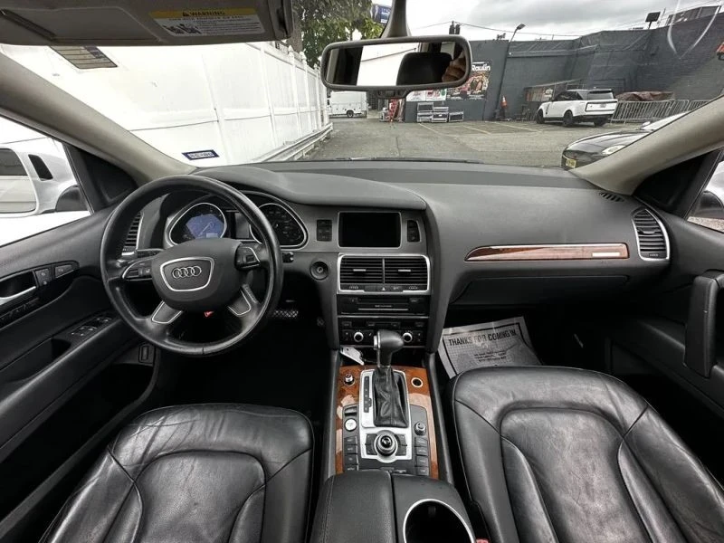2015 Audi 4L Q7 - Image 9 of 12