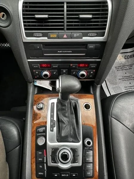 2015 Audi 4L Q7 - Image 12 of 12