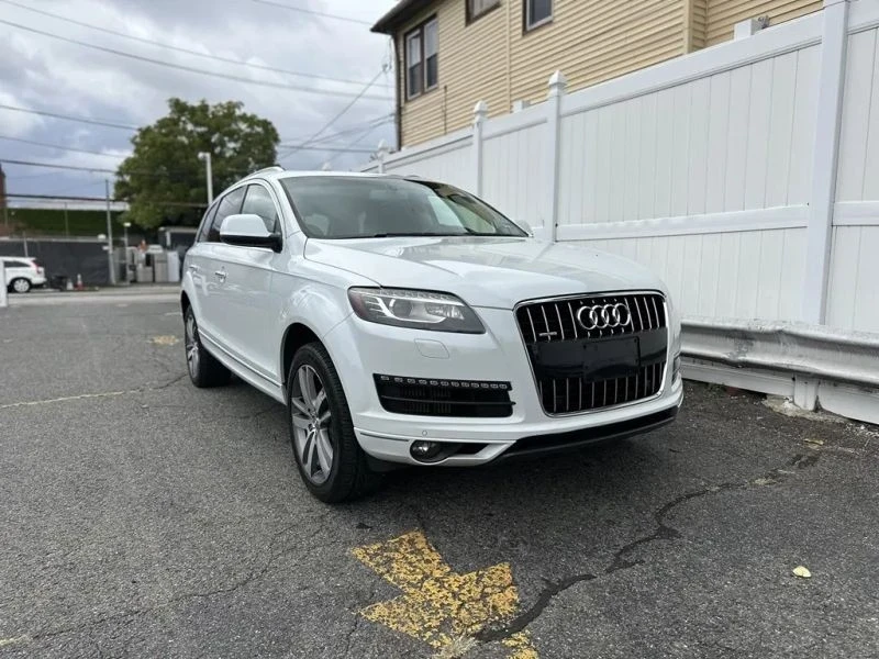 2015 Audi 4L Q7 - Image 3 of 12