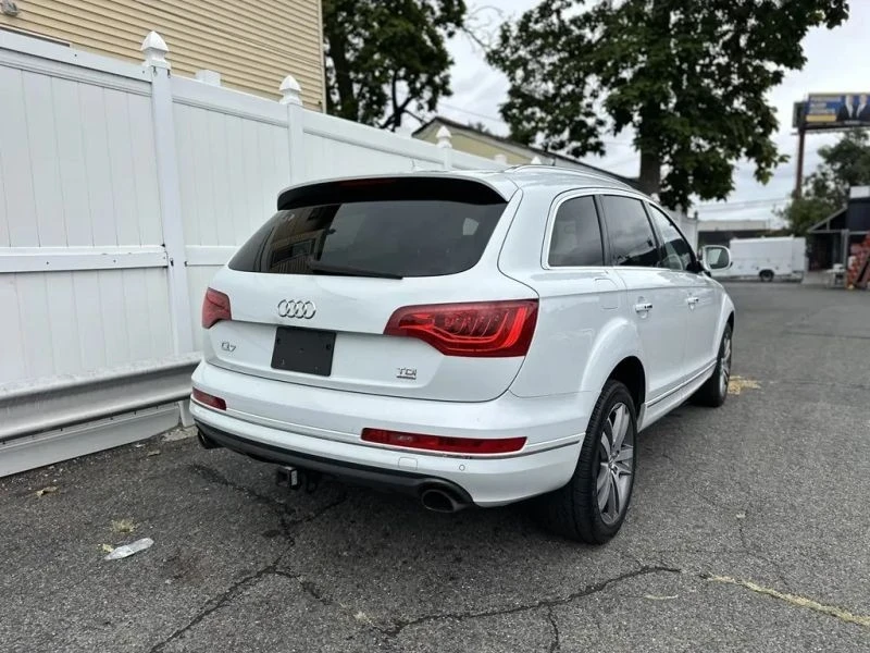 2015 Audi 4L Q7 - Image 7 of 12