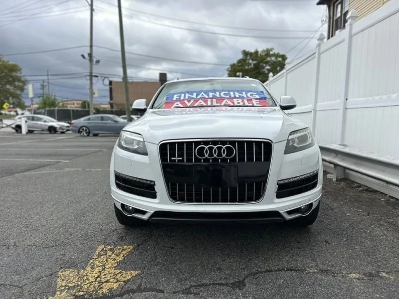 2015 Audi 4L Q7 - Image 2 of 12
