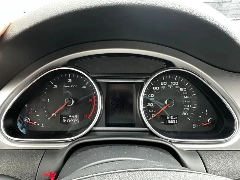 2015 Audi 4L Q7 - Image 11 of 12