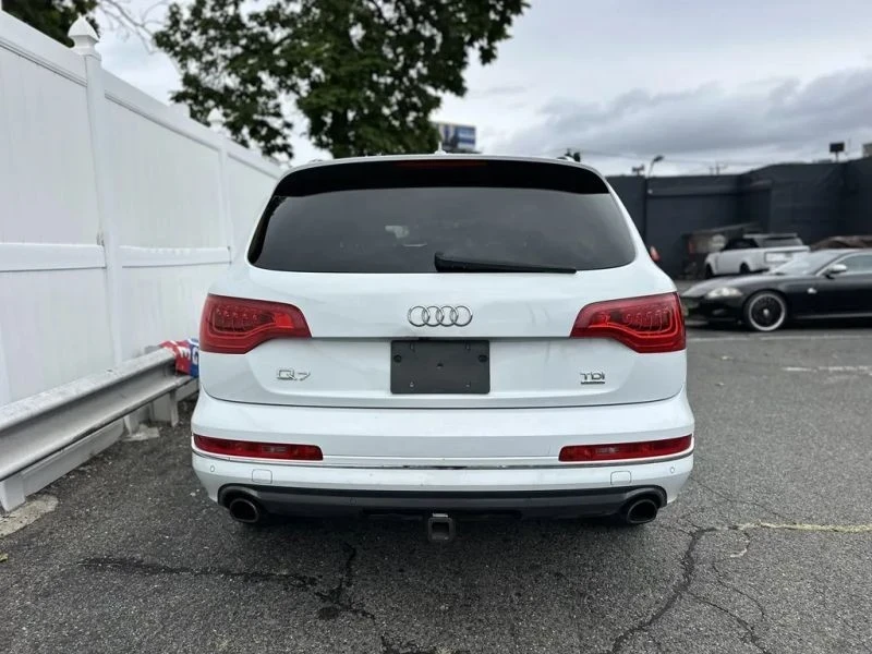 2015 Audi 4L Q7 - Image 6 of 12