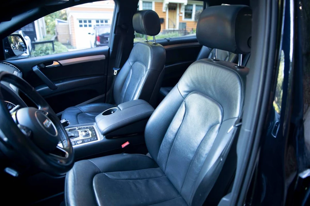 2015 Audi 4L Q7 - Image 14 of 23