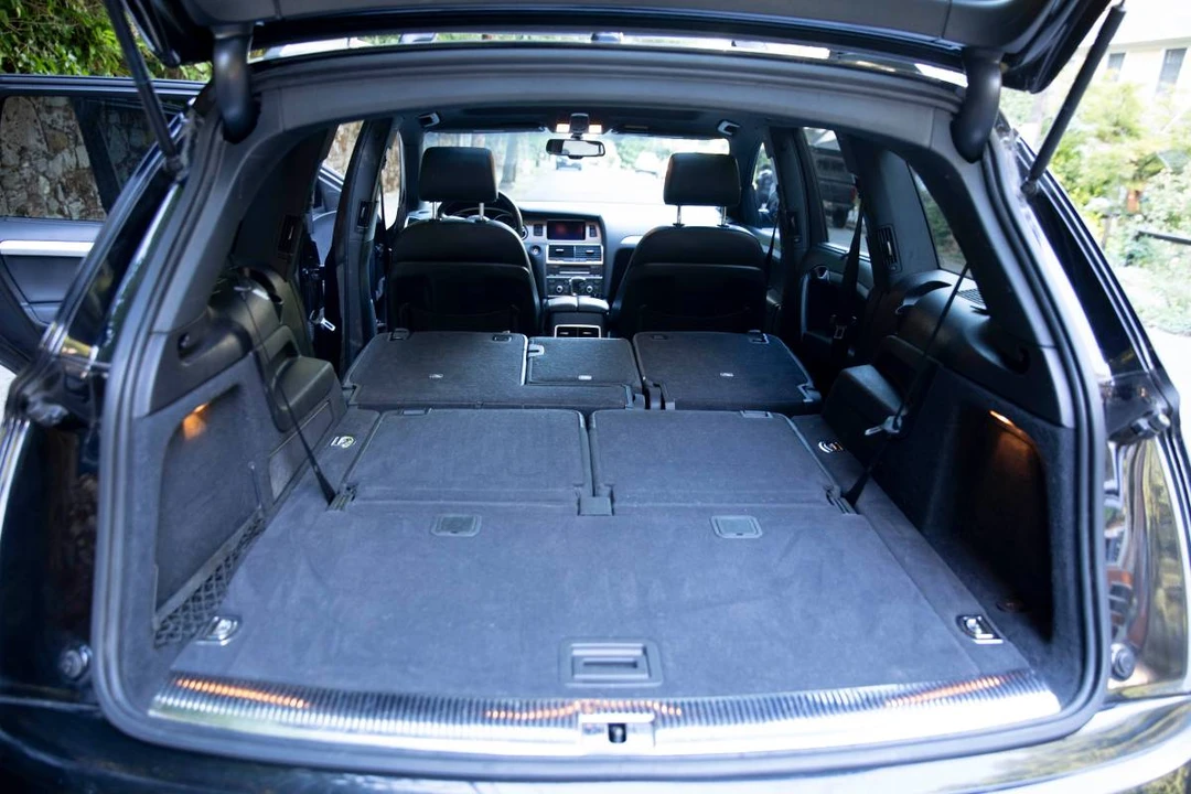 2015 Audi 4L Q7 - Image 17 of 23