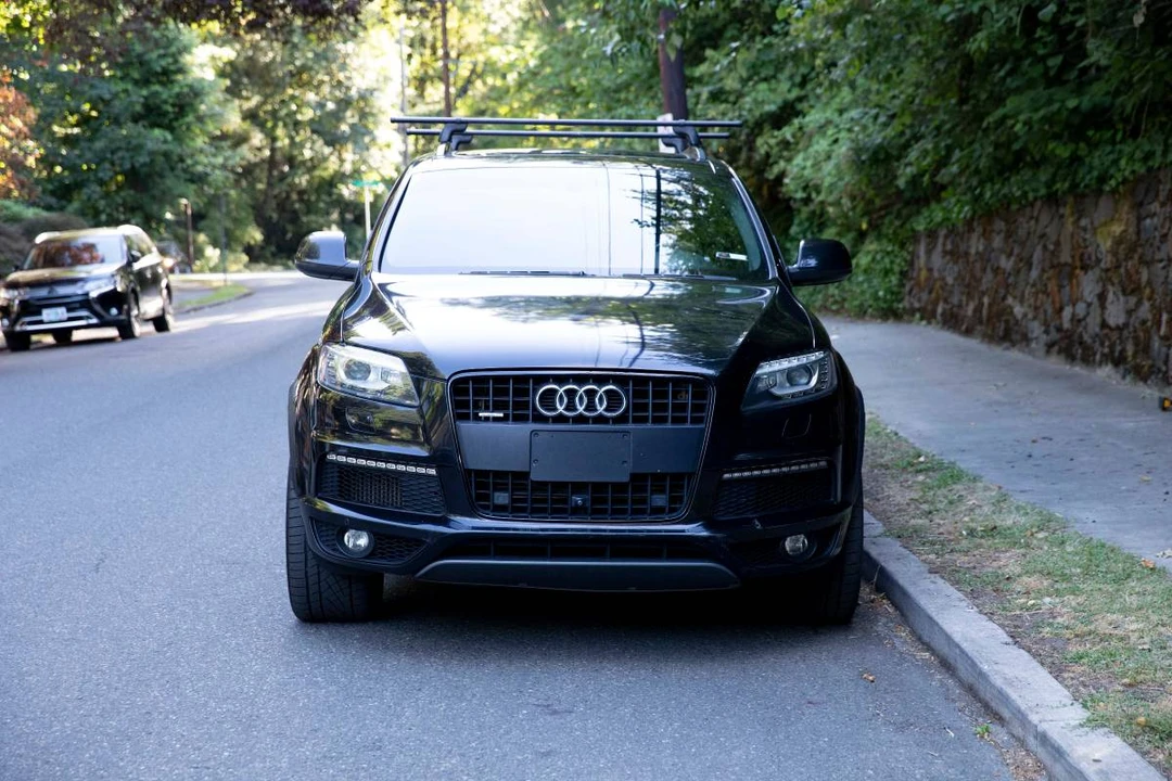 2015 Audi 4L Q7 - Image 2 of 23