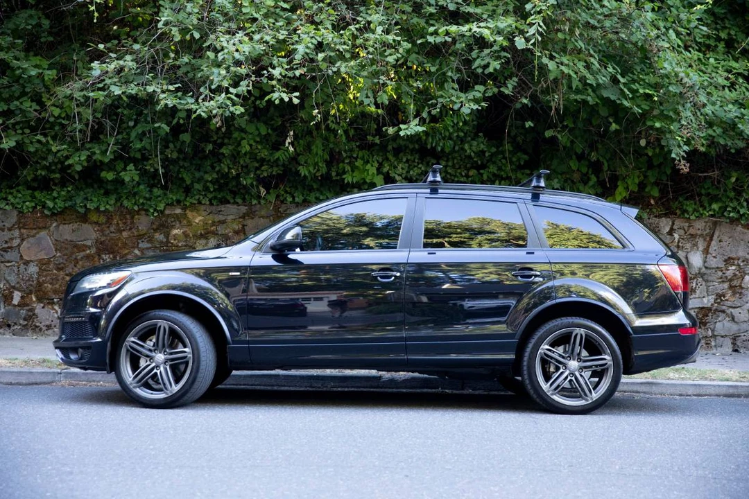 2015 Audi 4L Q7 - Image 9 of 23