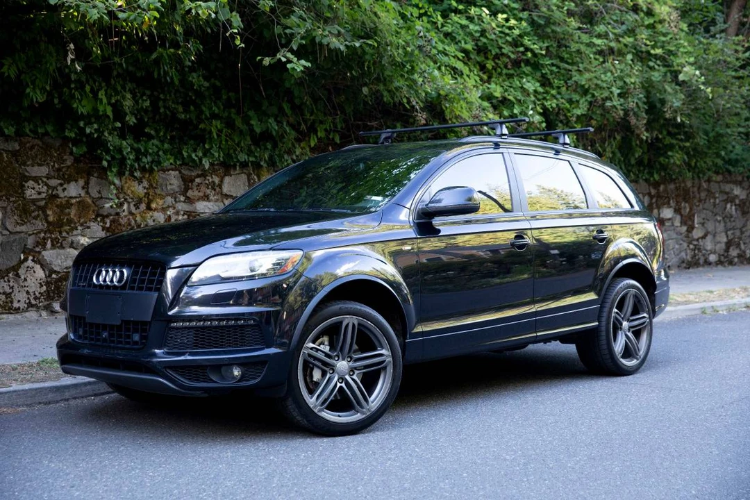 2015 Audi 4L Q7 - Image 8 of 23