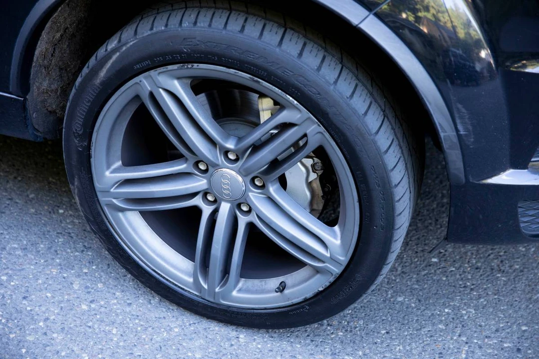 2015 Audi 4L Q7 - Image 12 of 23