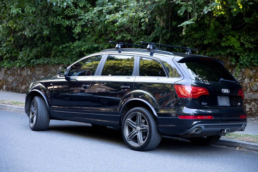 2015 Audi 4L Q7 - Image 10 of 23