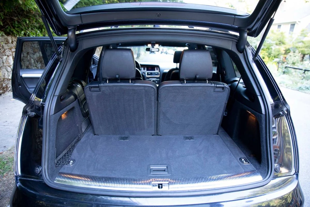 2015 Audi 4L Q7 - Image 16 of 23