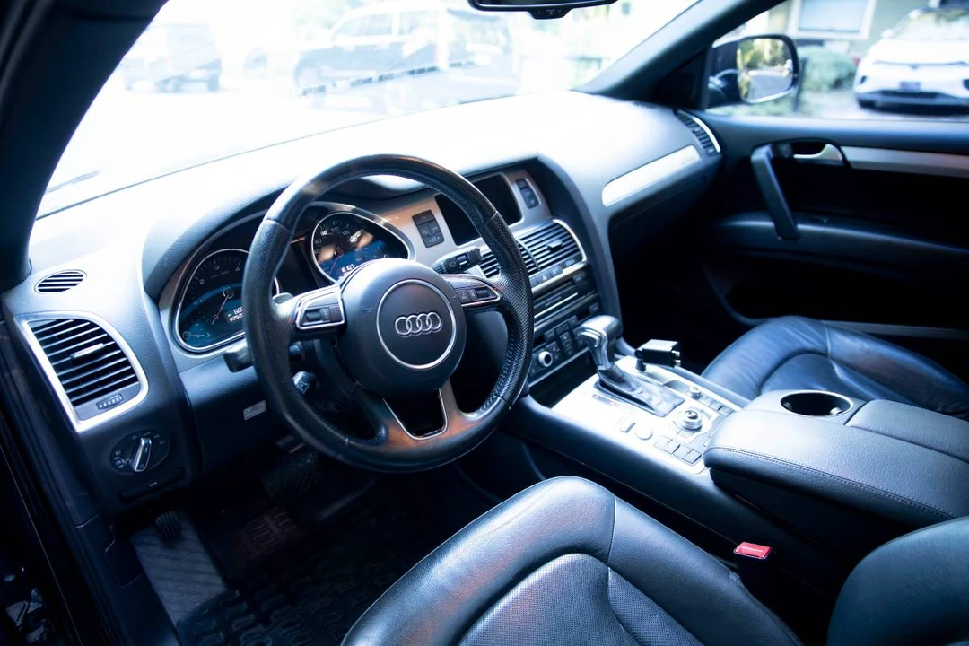 2015 Audi 4L Q7 - Image 13 of 23