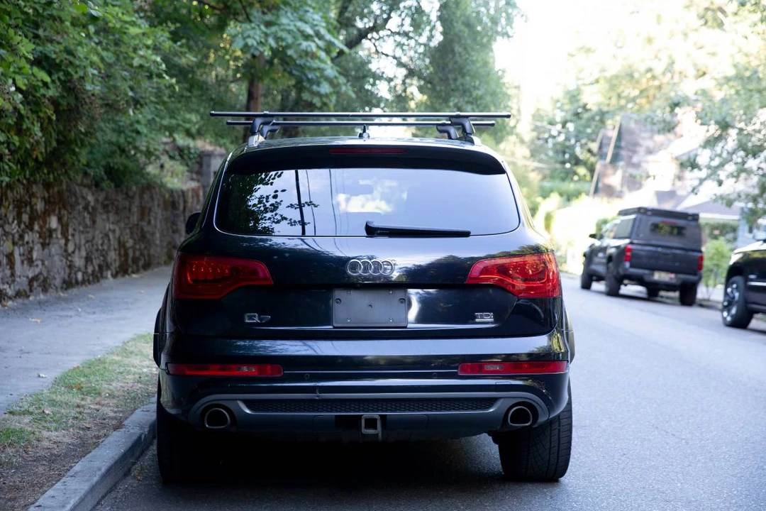 2015 Audi 4L Q7 - Image 5 of 23