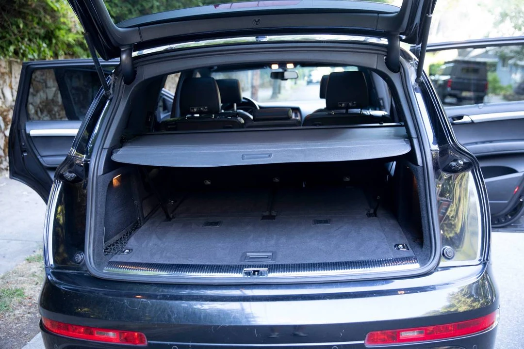 2015 Audi 4L Q7 - Image 18 of 23