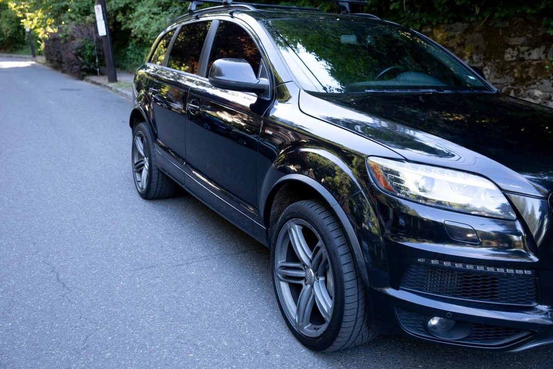 2015 Audi 4L Q7 - Image 7 of 23