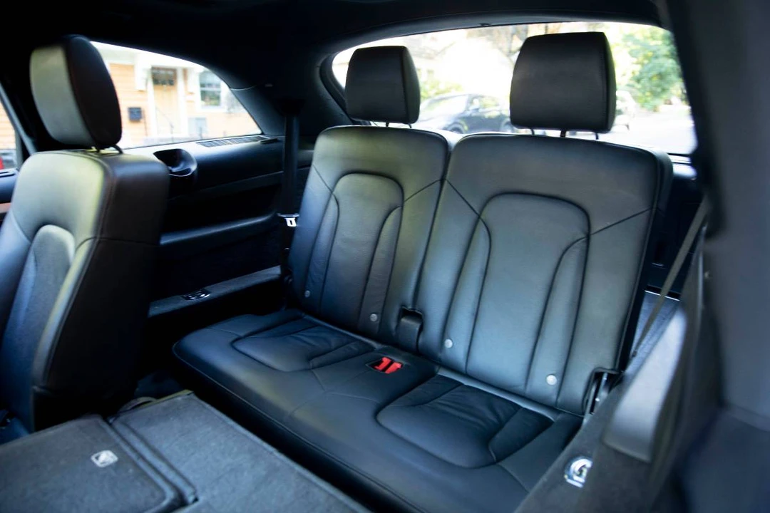 2015 Audi 4L Q7 - Image 15 of 23