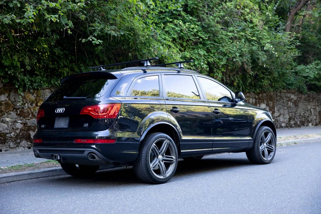 2015 Audi 4L Q7 - Image 4 of 23