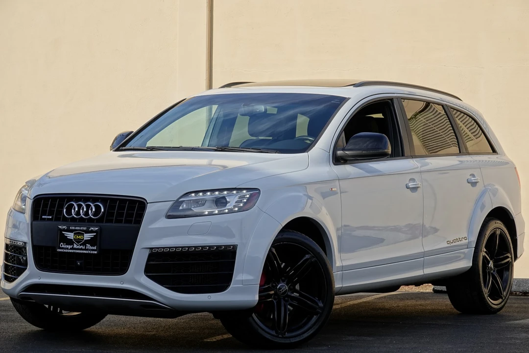2015 Audi 4L Q7 - Image 7 of 31