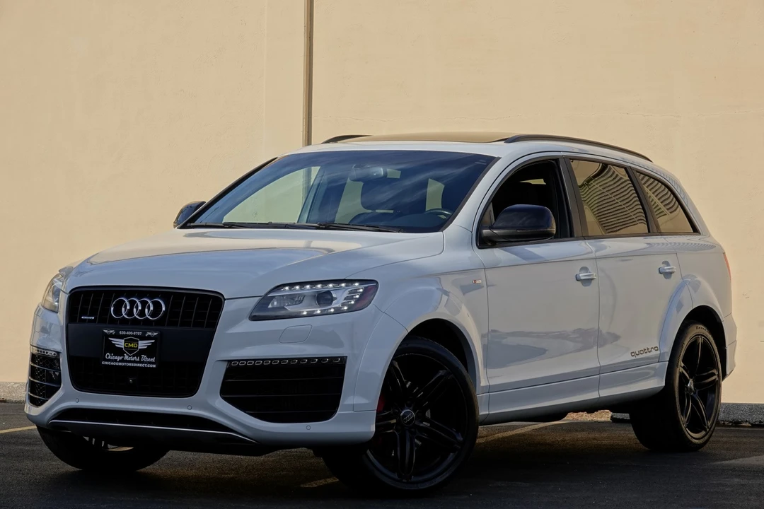 2015 Audi 4L Q7 - Image 10 of 31