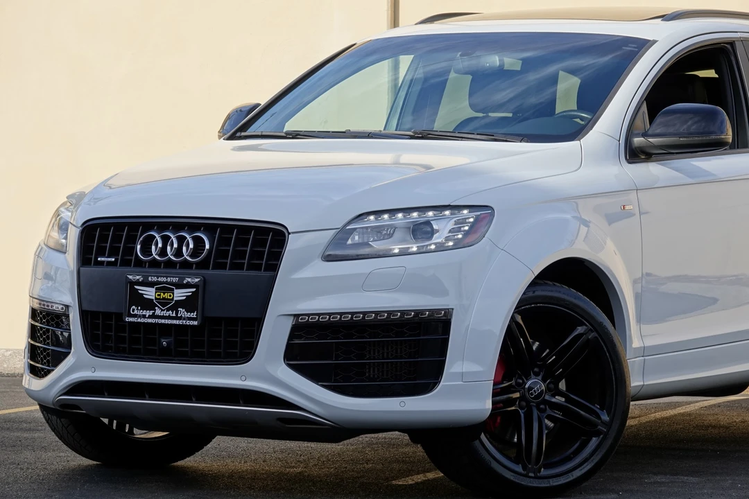 2015 Audi 4L Q7 - Image 29 of 31