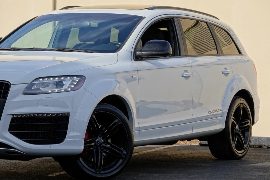 2015 Audi 4L Q7 - Image 30 of 31