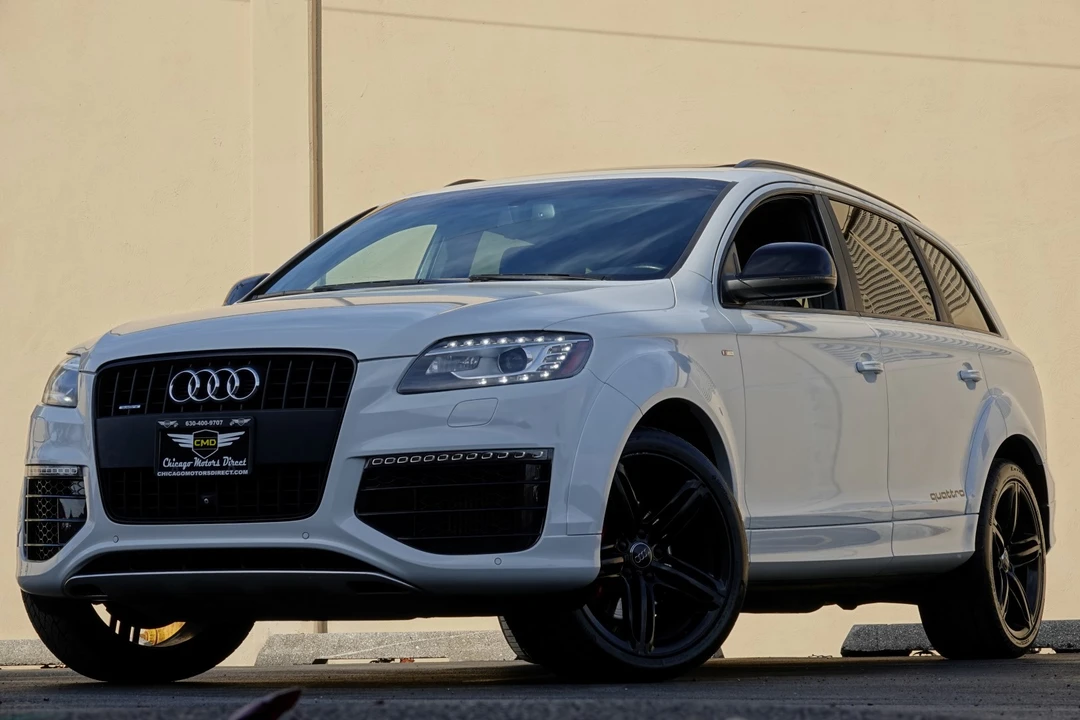 2015 Audi 4L Q7 - Image 9 of 31