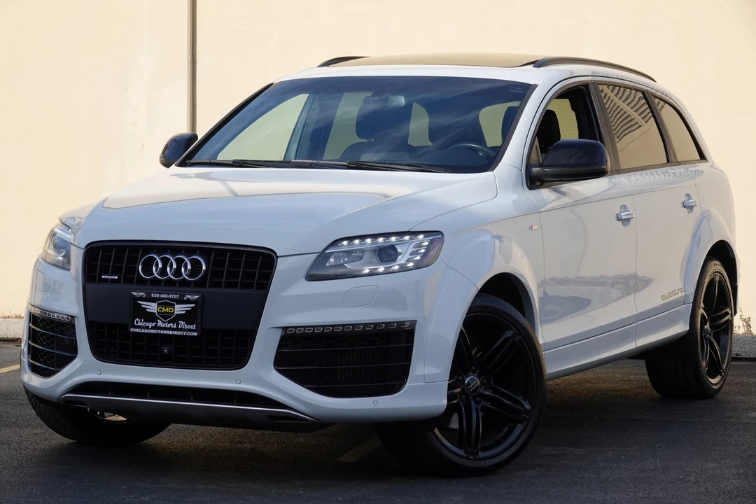 2015 Audi 4L Q7 - Image 3 of 31