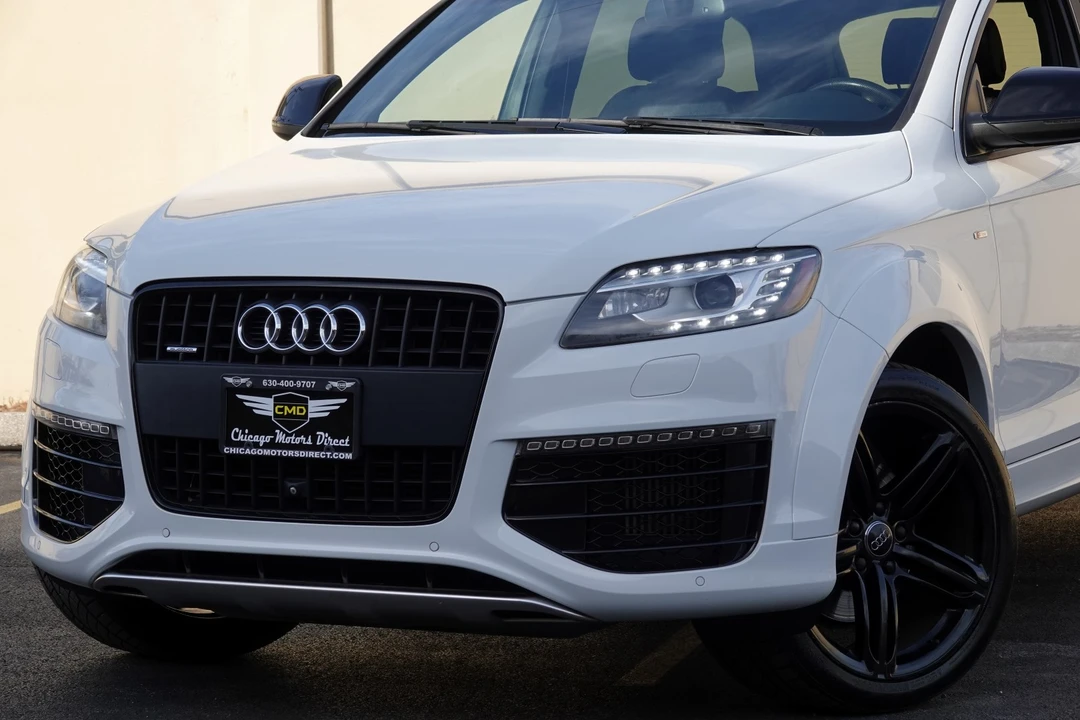 2015 Audi 4L Q7 - Image 28 of 31