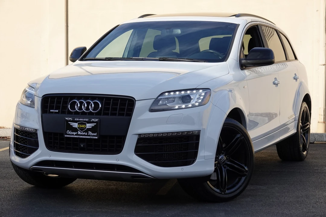 2015 Audi 4L Q7 - Image 2 of 31