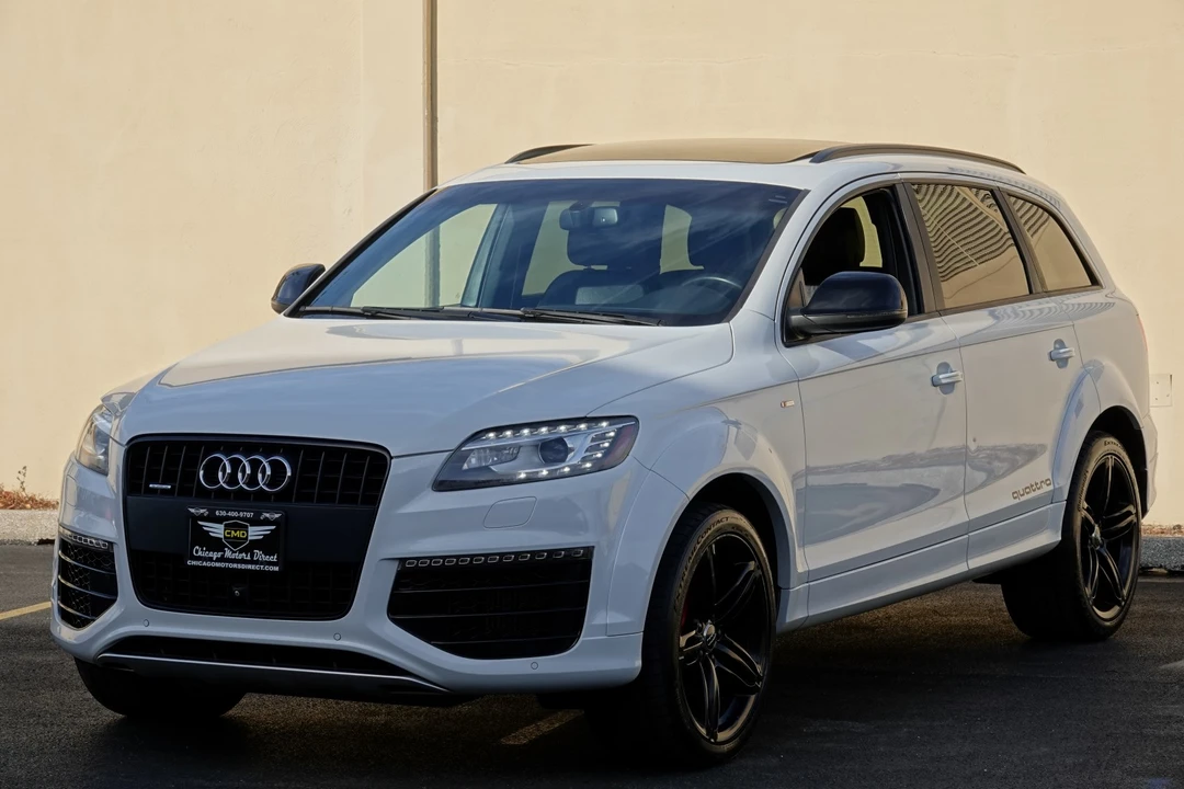 2015 Audi 4L Q7 - Image 8 of 31