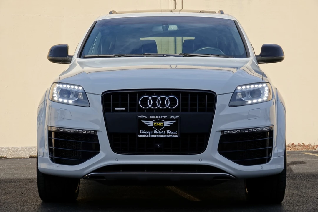 2015 Audi 4L Q7 - Image 26 of 31