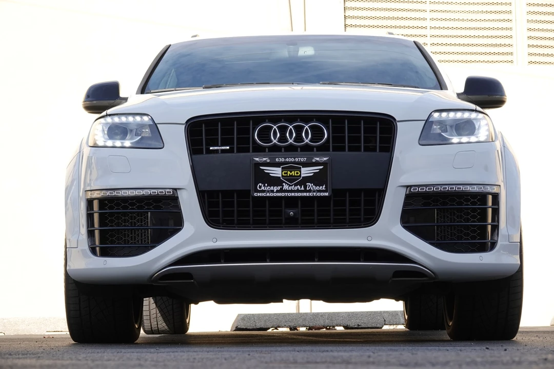 2015 Audi 4L Q7 - Image 27 of 31